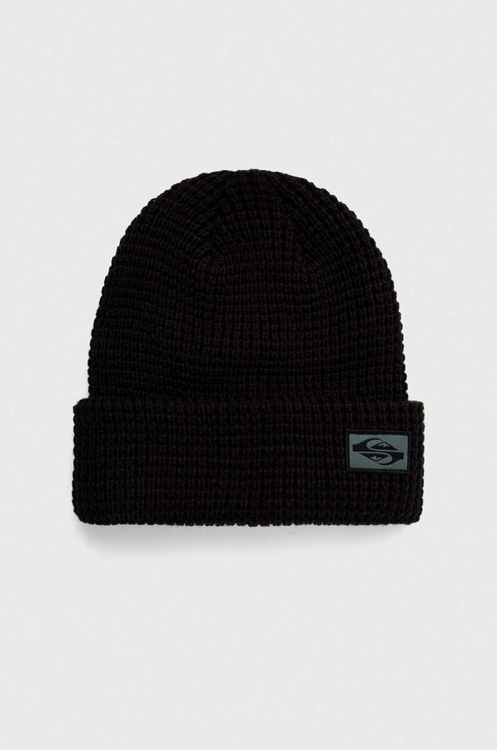 Quiksilver caciula uni negru EQYHA03351