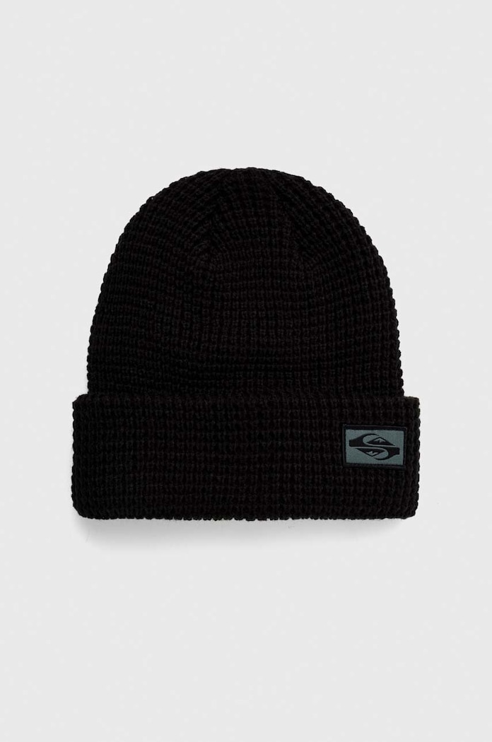 Quiksilver caciula uni negru EQYHA03351
