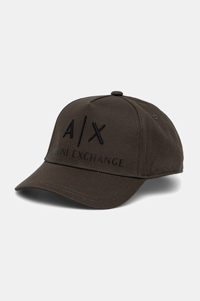 Armani Exchange Șapcă verde 954039.CC513