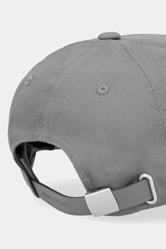 Akcesoria Armani Exchange Czapka z daszkiem 954039.CC513 brązowy