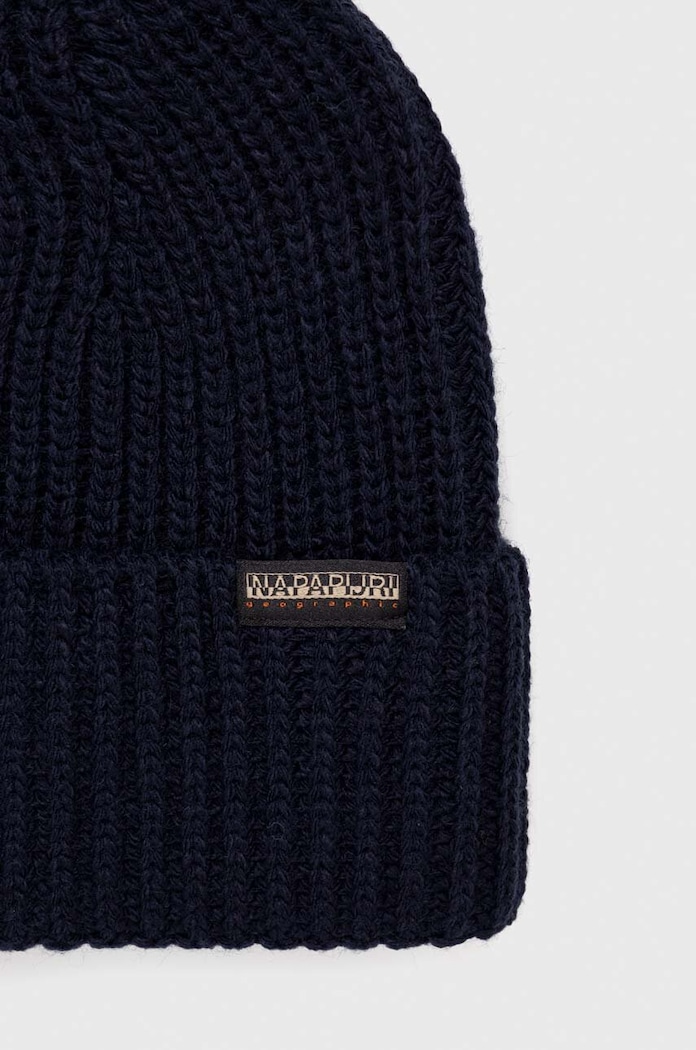 Accessori Napapijri berretto NP0A4GK81761 blu navy