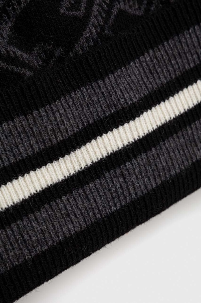 Akcesoria Tommy Hilfiger Czapka wełniana AM0AM11499 czarny