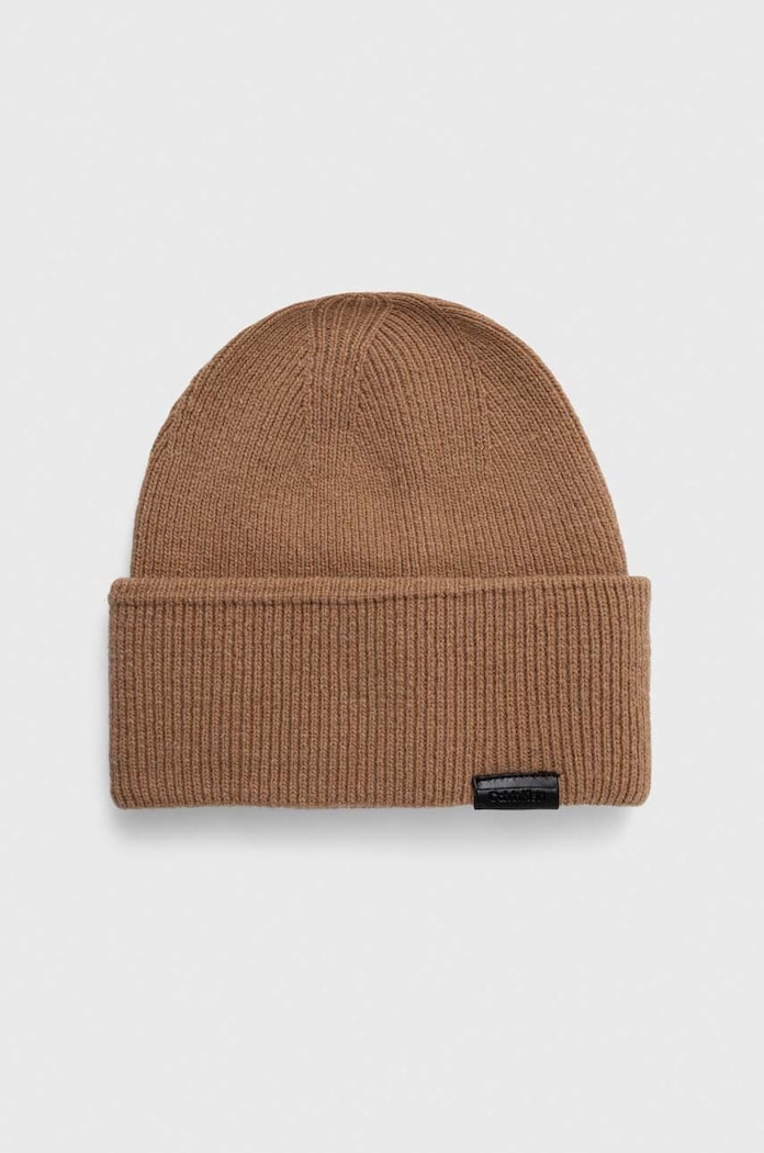 Calvin Klein Čepice Calvin Klein hnědá K50K510978