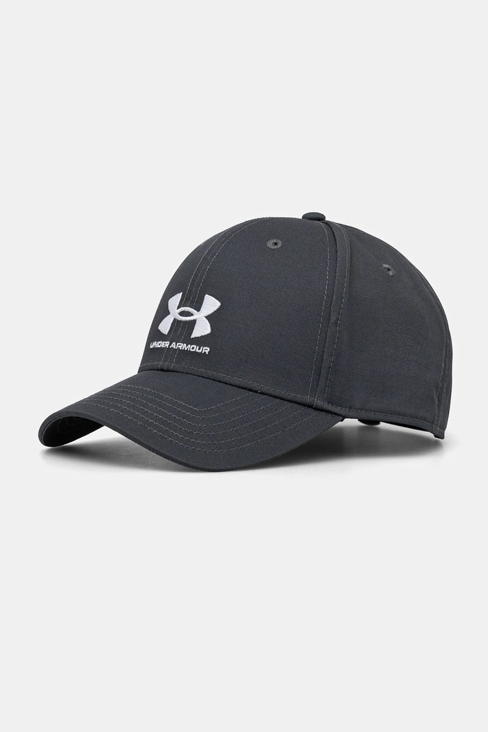 Шапка с козирка Under Armour сив 1381645