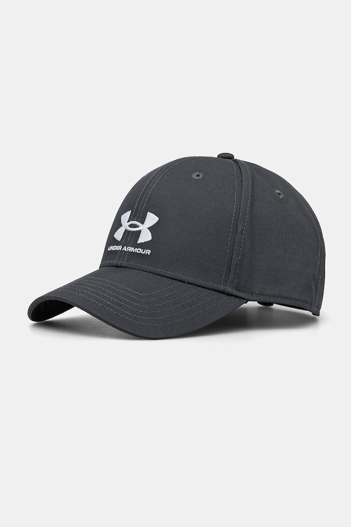 Шапка с козирка Under Armour сив 1381645