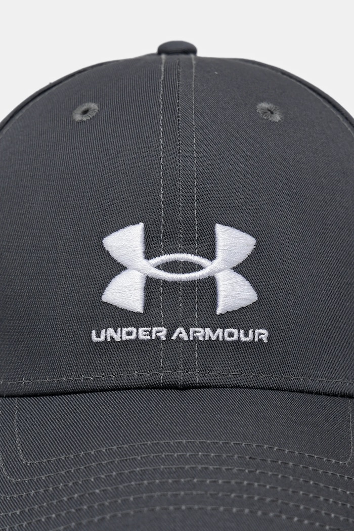 Аксесоари Шапка с козирка Under Armour 1381645 сив