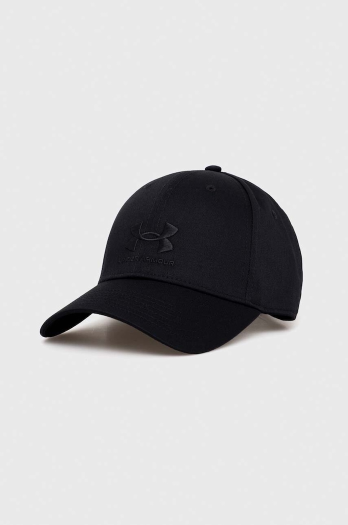 Under Armour sapca altele negru 1381645