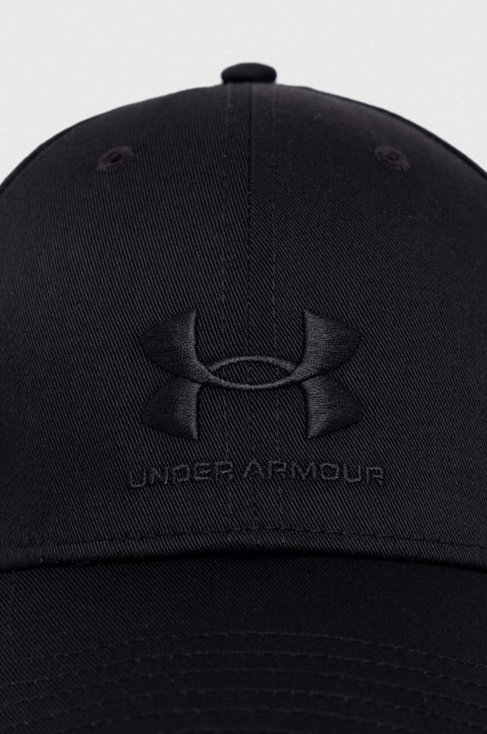 Under Armour sapca 1381645 negru SS26