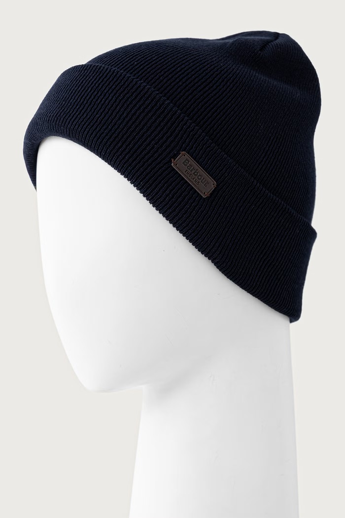Barbour Czapka i szalik męskie Swinton & Galingale MGS0079