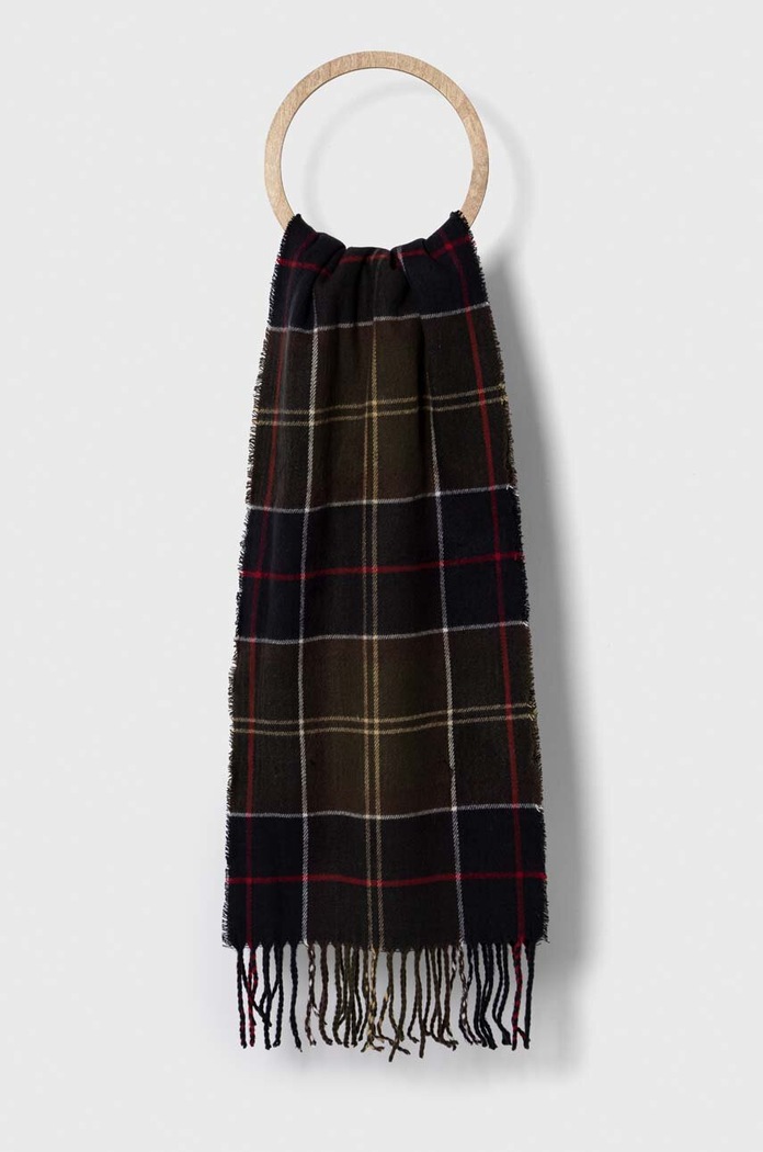 Barbour Palarie si esarfa MGS0079