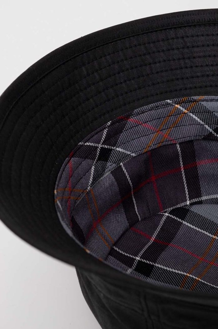 Accessories Barbour cotton hat MHA0001 black
