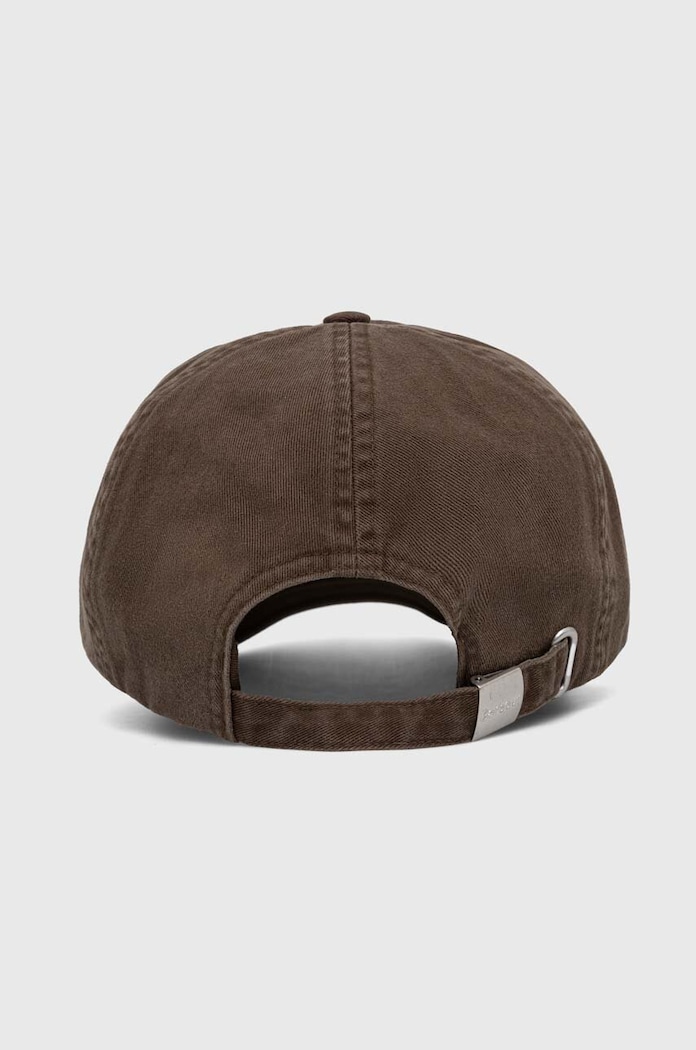 Barbour șapcă de baseball din bumbac pentru bărbați MHA0274 maro AA00