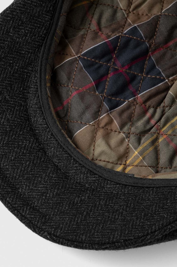 Аксесоари Вълнен каскет Barbour MHA0483 зелен