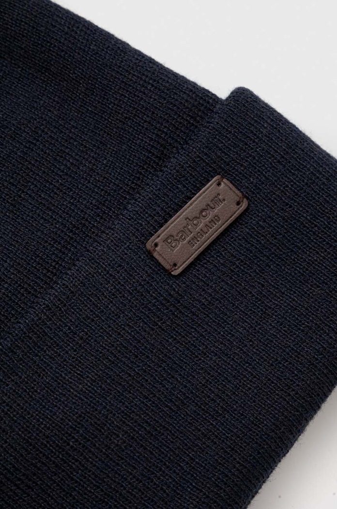 Аксесоари Barbour Шапка мъжка MHA0820 тъмносин