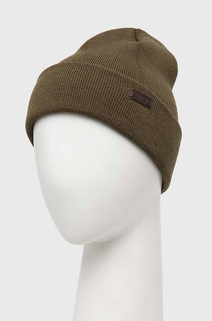 Шапка Barbour MHA0820 зелен AA00