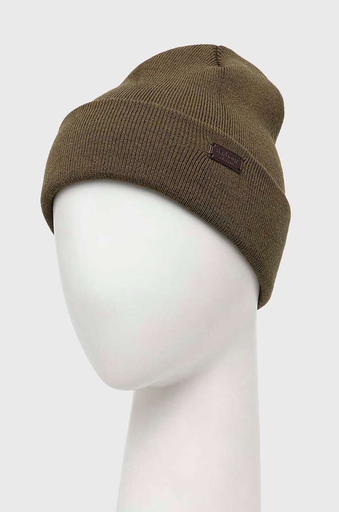 Шапка Barbour MHA0820 зелен AA00