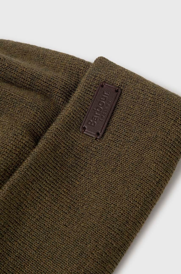 Аксесоари Шапка Barbour MHA0820 зелен