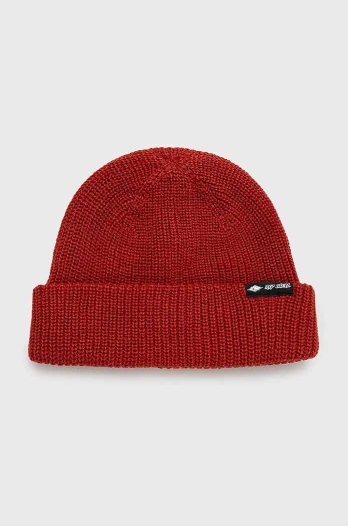 Rip Curl czapka pozostałe czerwony 1C9MHE