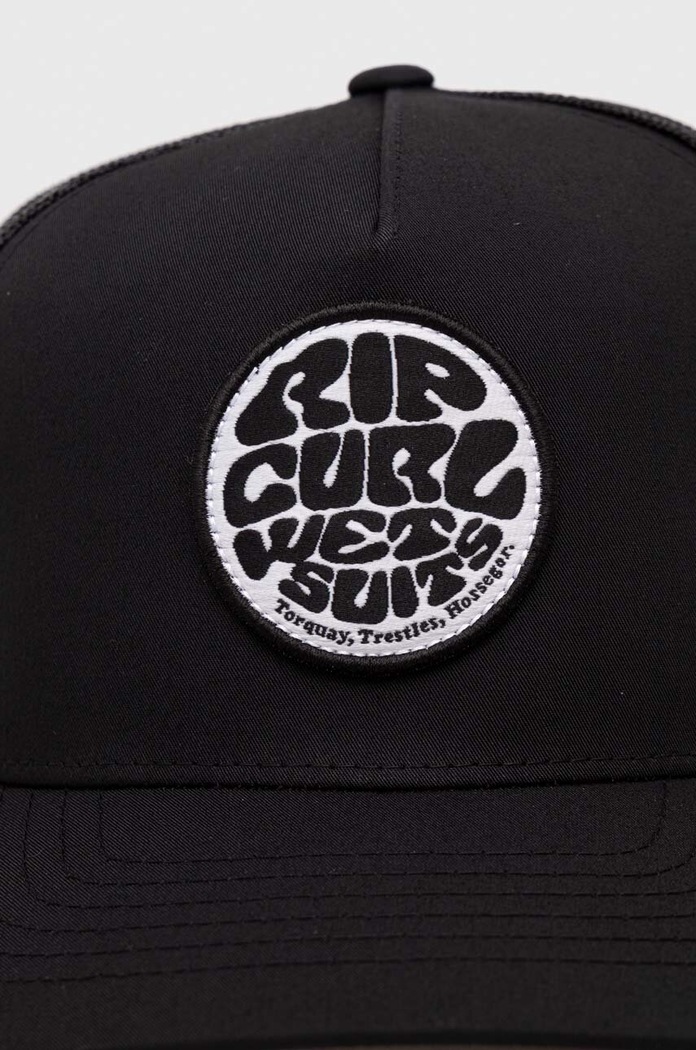 Rip Curl šiltovka trucker pánska 1CHMHE čierna AW25