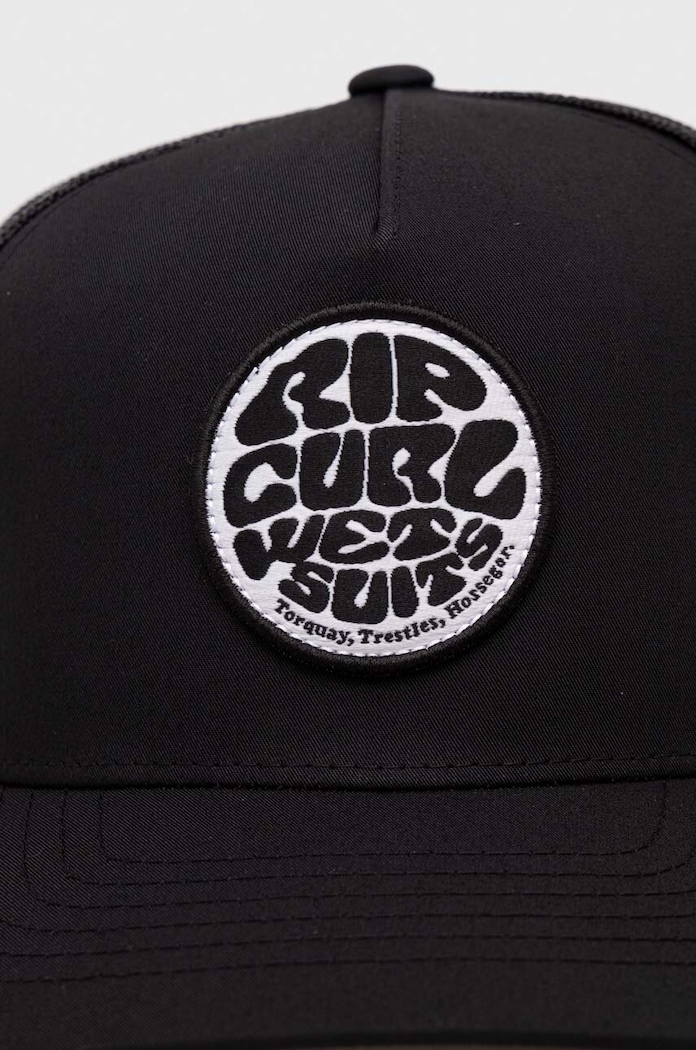 Rip Curl šiltovka trucker pánska 1CHMHE čierna AW25