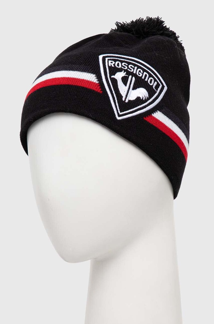 Rossignol caciula RLMMH12 negru AW23