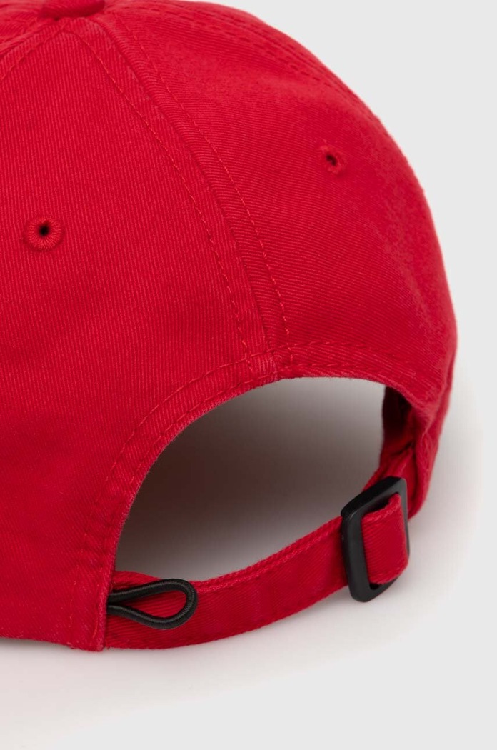 Accesorii 424 Șapcă de baseball din bumbac 35424L01.236585 rosu