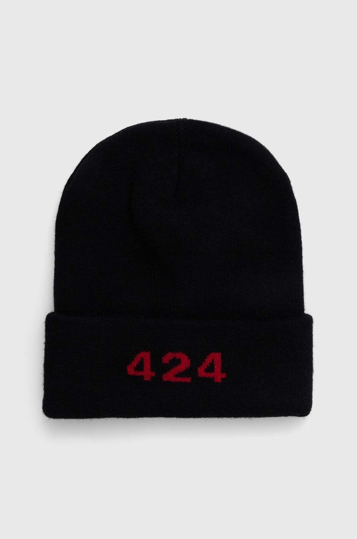 424 beanie other black 35424L502.236559