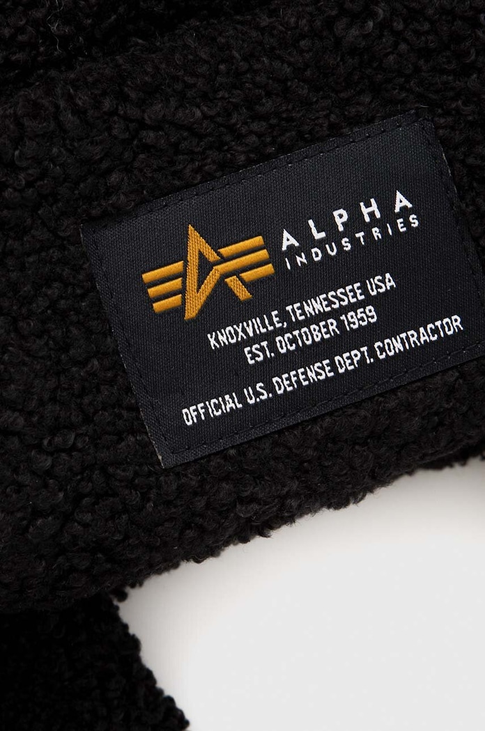 Dodaci Kapa Alpha Industries 108903.03 crna