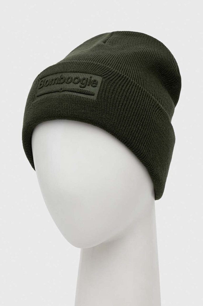 Bomboogie caciula LU7745TZVA3 verde ZW24