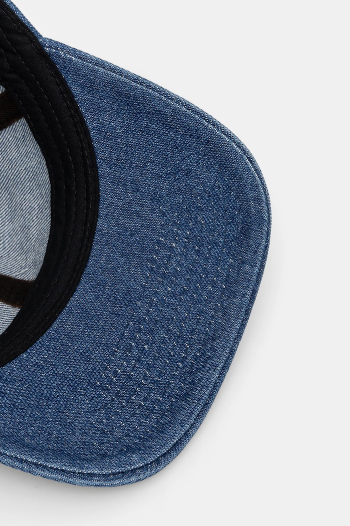 Levi's șapcă de baseball din bumbac D7589.0002 albastru