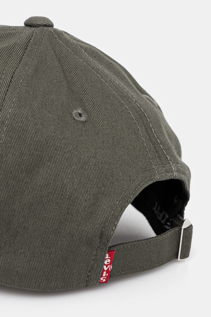 Αξεσουάρ Καπέλο Levi's D7723.0005 πράσινο
