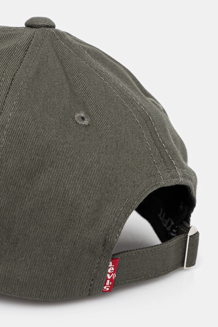 Αξεσουάρ Καπέλο Levi's D7723.0005 πράσινο