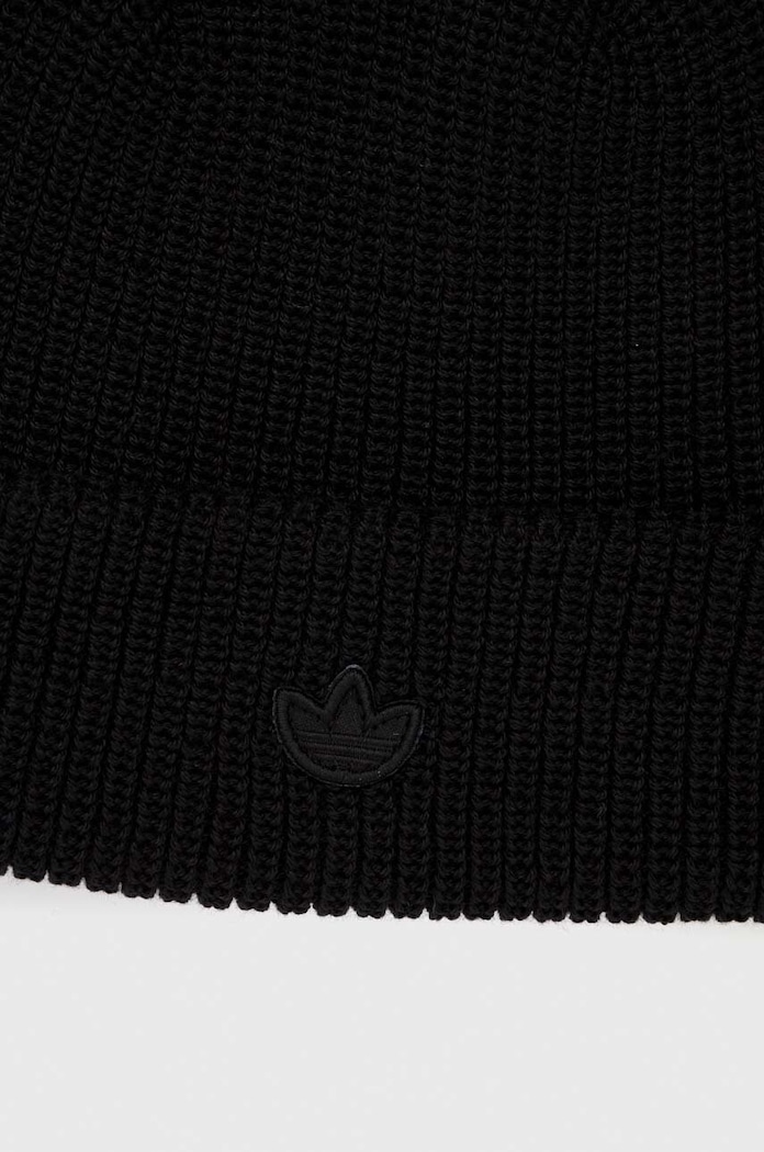 Αξεσουάρ Σκούφος adidas Originals IL8441 μαύρο