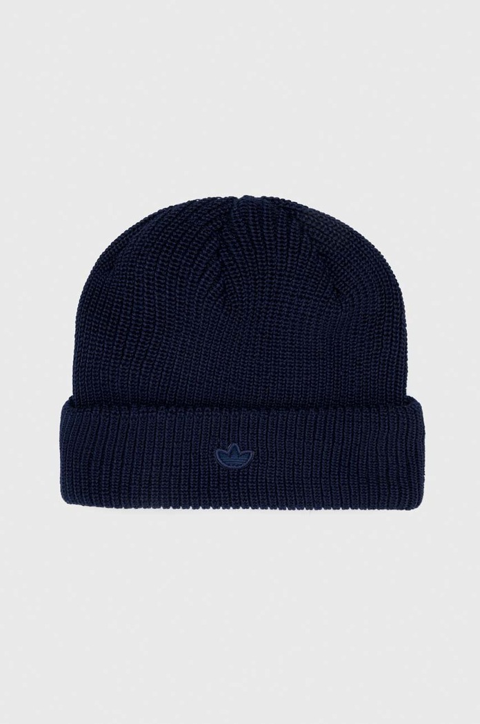 adidas Originals czapka pozostałe granatowy IL8442
