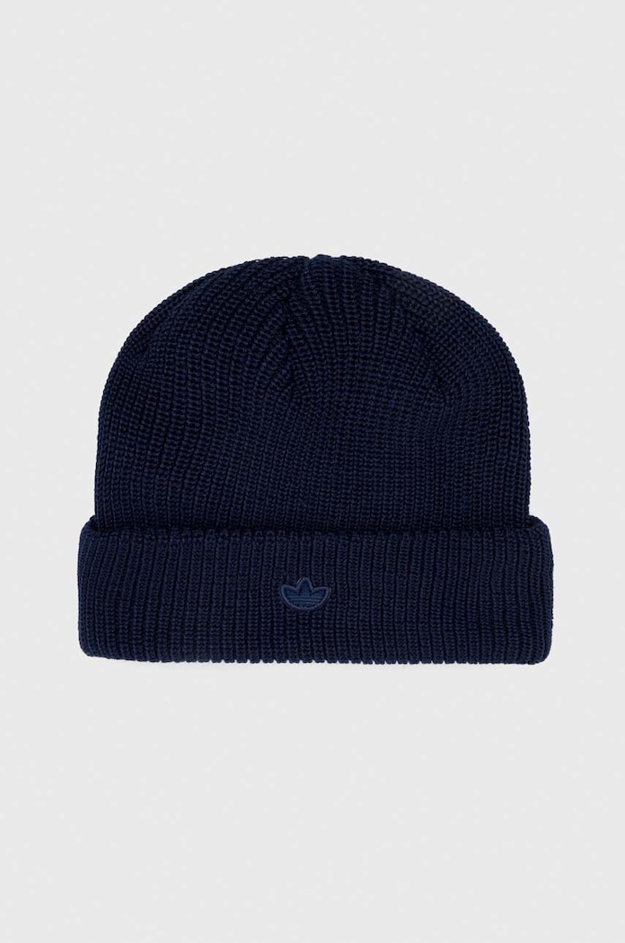 adidas Originals czapka pozostałe granatowy IL8442