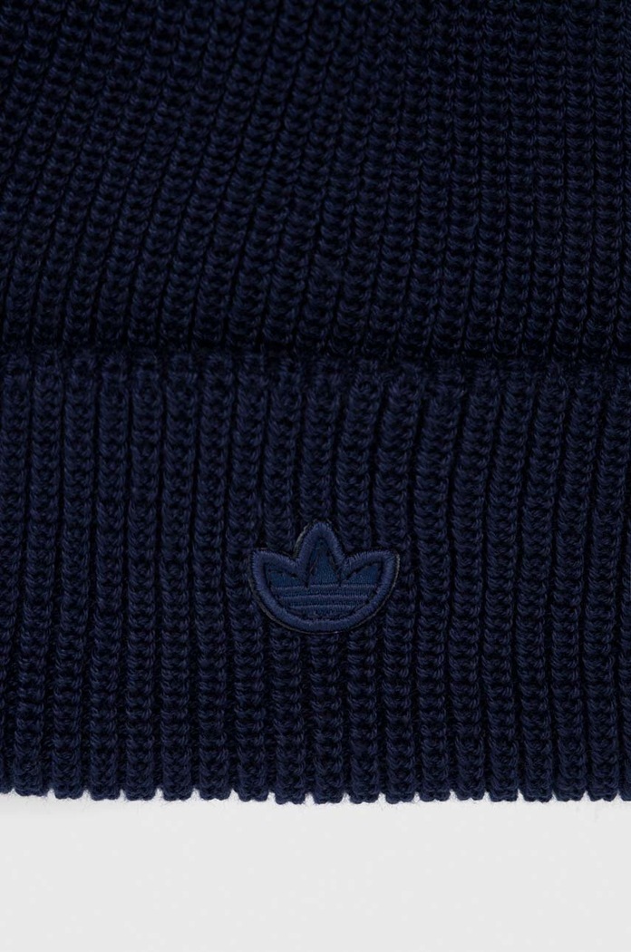 Akcesoria adidas Originals czapka IL8442 granatowy