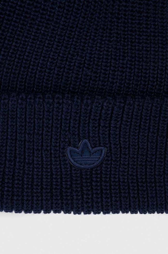 Akcesoria adidas Originals czapka IL8442 granatowy