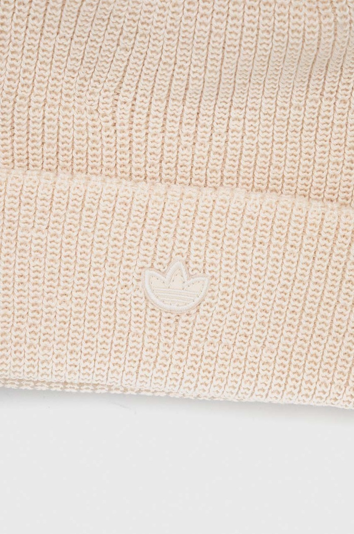 Akcesoria adidas Originals czapka IL8443 beżowy