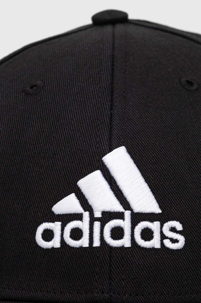 adidas Performance pamut baseball sapka II3513 fekete AW23