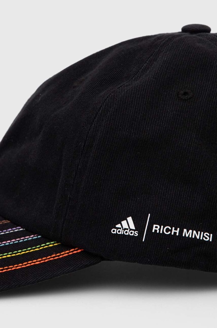 Šiltovka adidas Performance Pride Love Unites IJ5436 čierna AW23