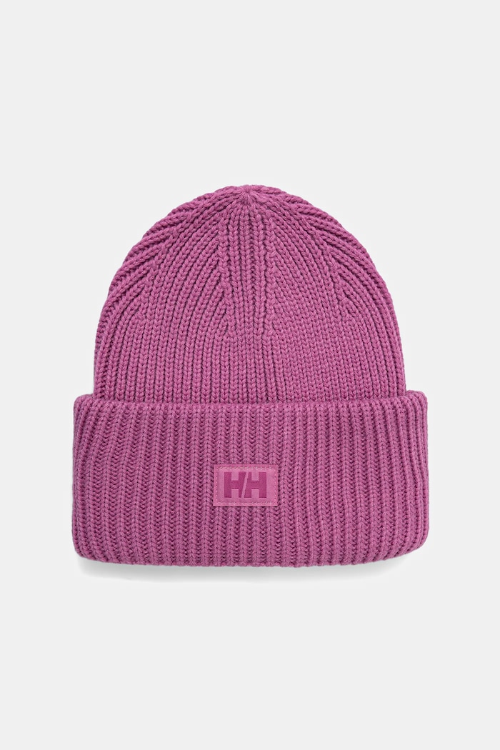Шапка Helly Hansen дебел розов 54020