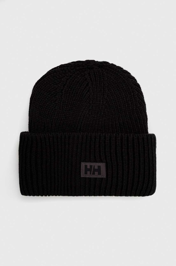 Шапка Helly Hansen інші чорний 54020