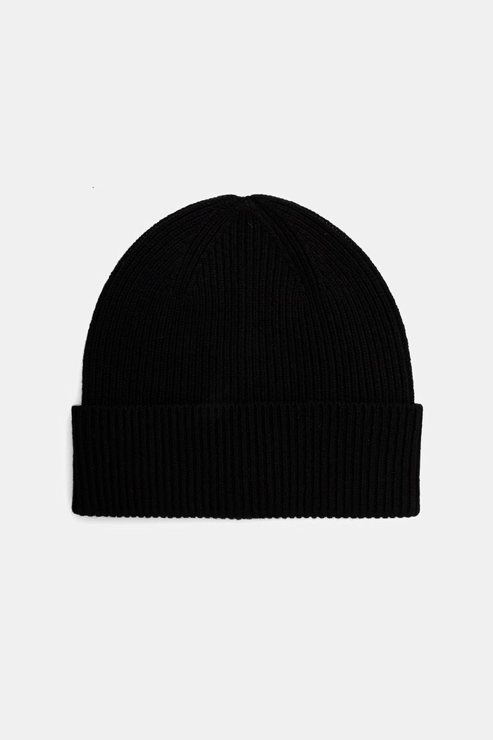 Helly Hansen czapka wełniana czarny 67530