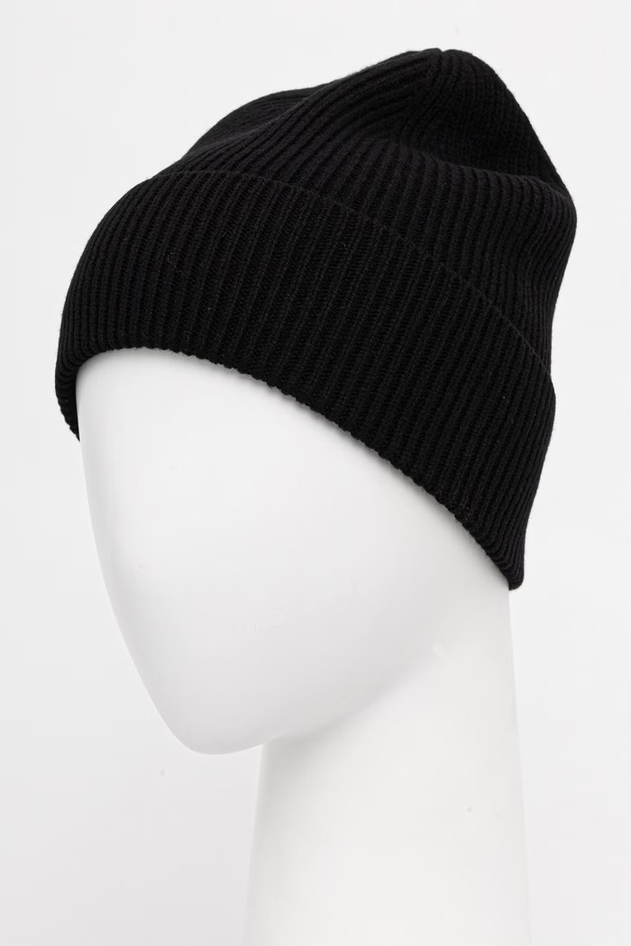 Akcesoria Helly Hansen czapka wełniana 67530 czarny