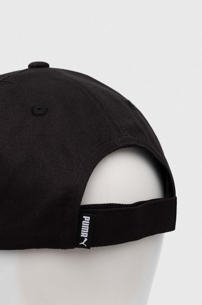 Doplnky Bavlnená šiltovka Puma 24036 čierna