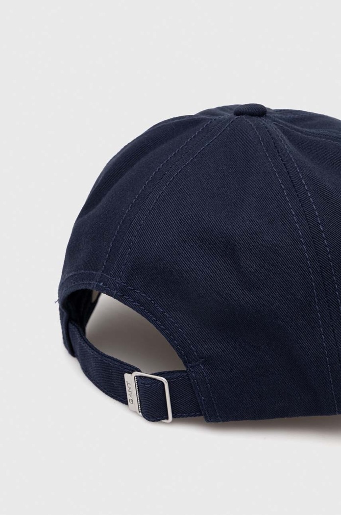Accesorii Gant Șapcă de baseball din bumbac 9900111 bleumarin