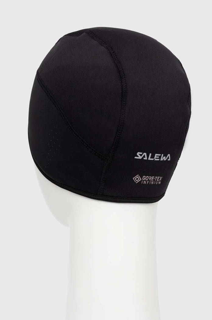 Salewa czapka Ortles 2 00.0000026765 czarny AW23