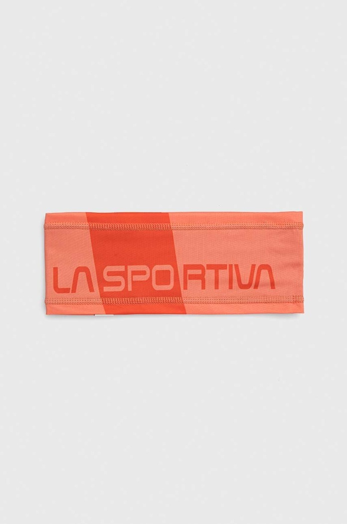 La Sportiva opaska na głowę Diagonal pozostałe pomarańczowy Y24403322