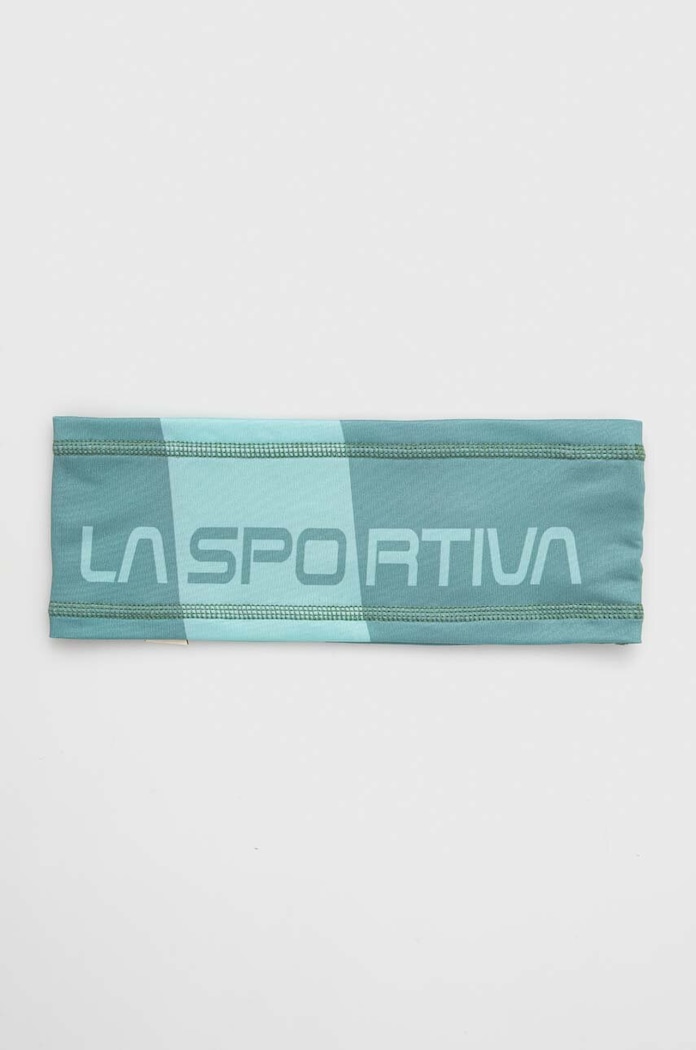 La Sportiva opaska na głowę Diagonal pozostałe zielony Y24638636