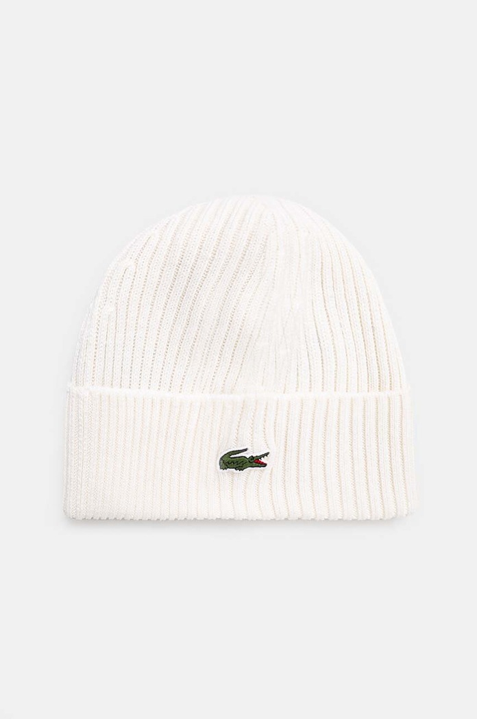Lacoste In lana bianco RB0001